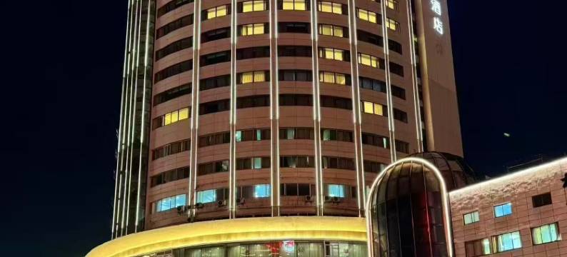 杭州西湖武林广场环岛国际酒店图片