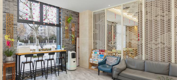 曼居酒店(浦江江南一埠店)图片