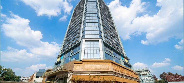 寓约电竞酒店·SUPER(佛山广佛智城店)图片