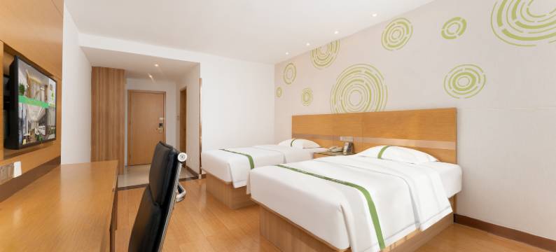 格林豪泰(荣成市天鹅湖商务酒店)图片