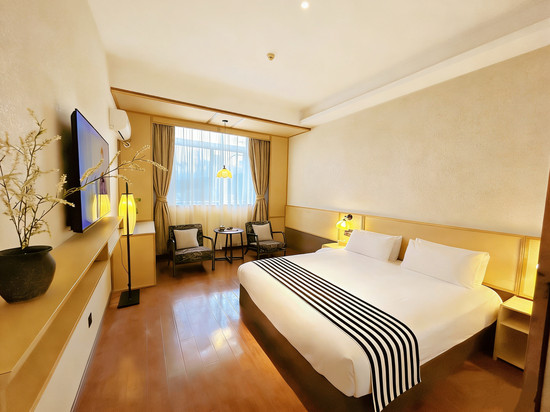 禹州偶遇酒店(胖东来禹州店)