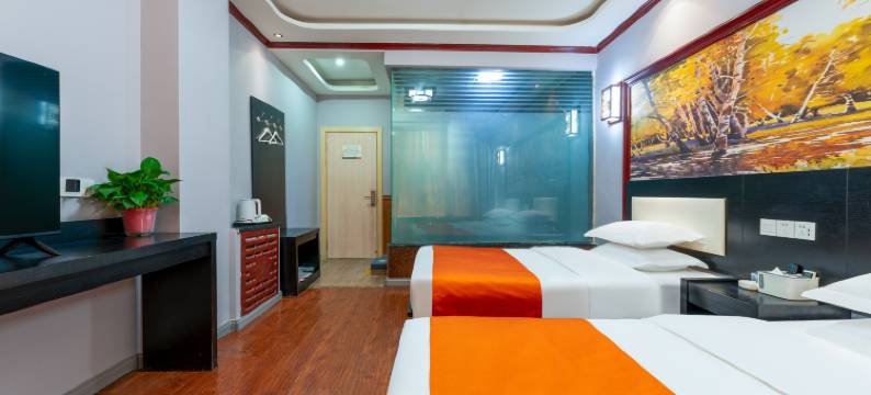 库尔勒·澜朵酒店图片