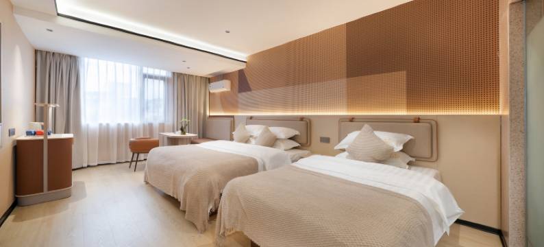 武夷山幽幽琪兰酒店(三姑度假区印象大红袍店)图片