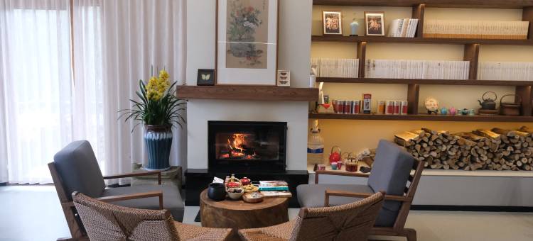 日月山庄艺宿(祁门红茶博物馆店)图片