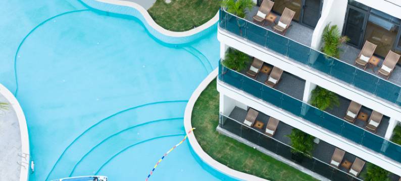 万宁石梅湾巷往乐墅图片