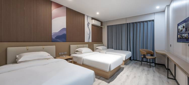 余姚舜杰大酒店(余姚万达广场店)图片