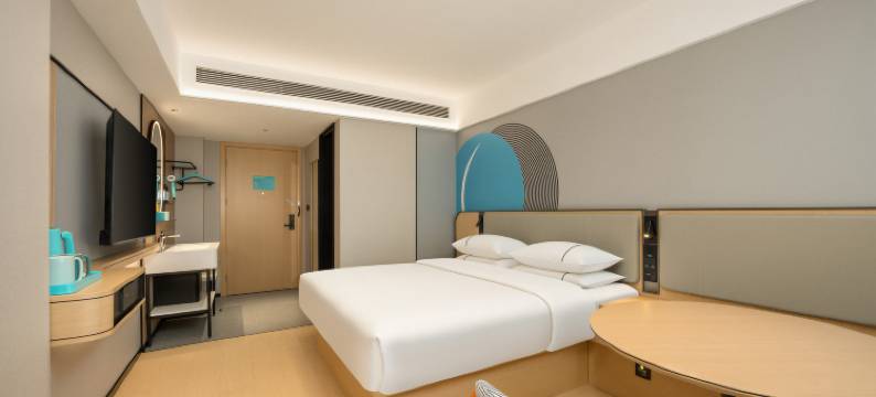 城市便捷酒店(来宾武宣店)图片