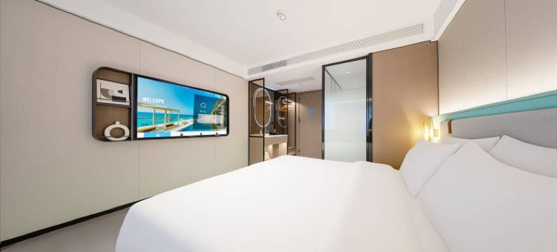 怡致酒店(汕头珠江路高铁站店)图片