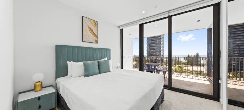 CLLIX旗下的伊夫美人鱼海滩公寓(Yves Mermaid Beach Apartment by CLLIX)图片