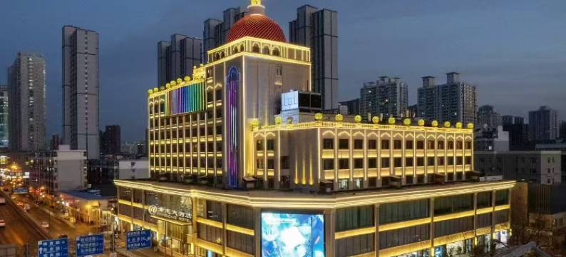 青龙大酒店图片