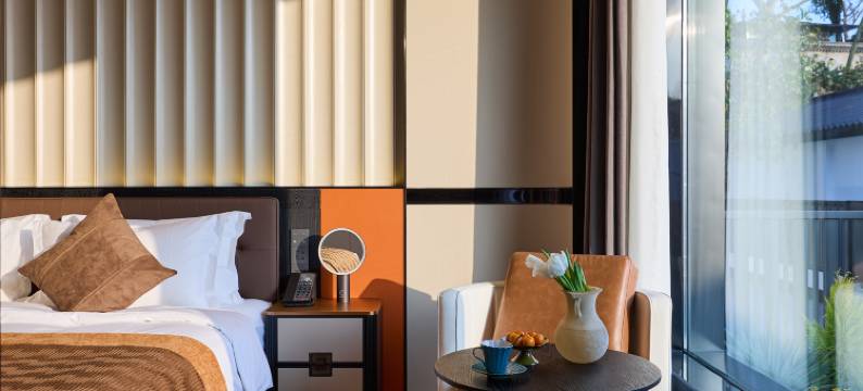 花筑奢•宋韵府城(紫阳街台州府城店)图片