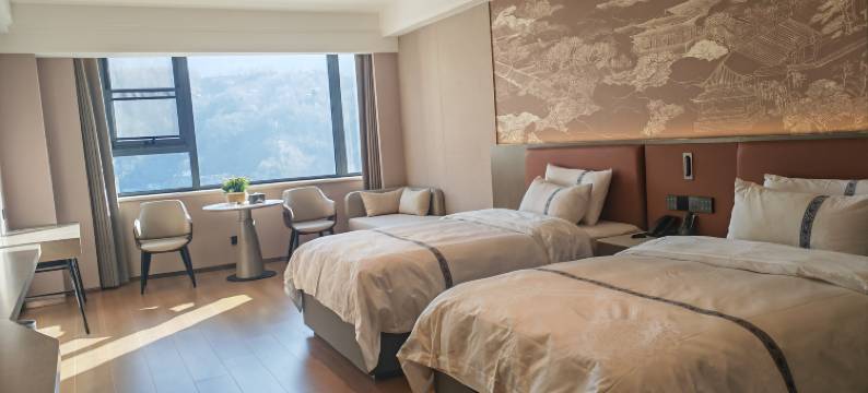 紫阳源森大酒店图片