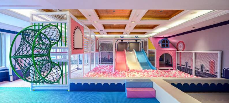 佛山保利洲际酒店图片