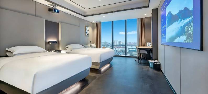 和沐嘉酒店(吉首乾州古城市政府店)图片