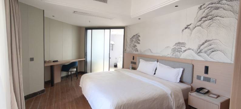 三亚黄河京都大酒店(第一市场鸿洲游艇码头店)图片