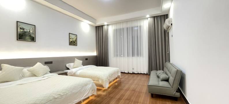 婺源静舍民宿图片