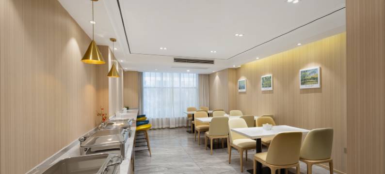 美天酒店(十堰茅箭区政府店)图片