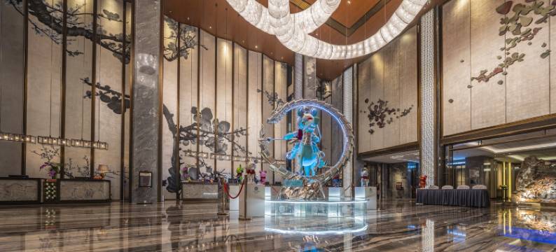 肇庆星酒店图片