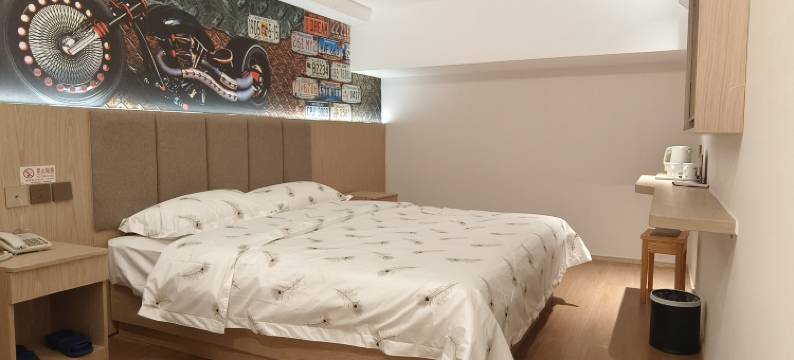 速8酒店(北京南锣鼓巷后海鼓楼店)图片