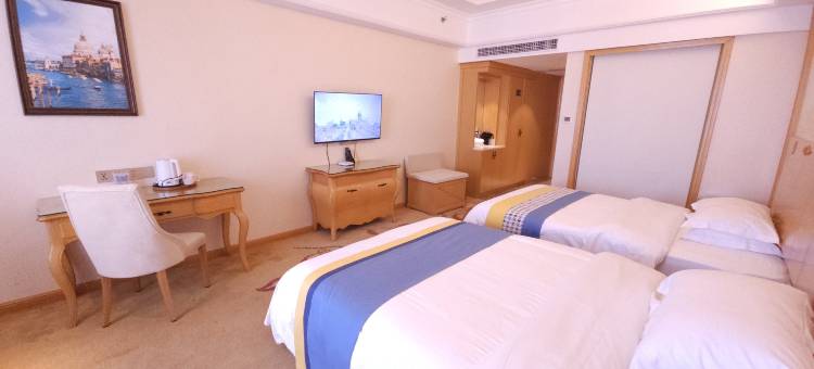 维娅斯海景假日公寓(惠州澳头滨海公园店)图片