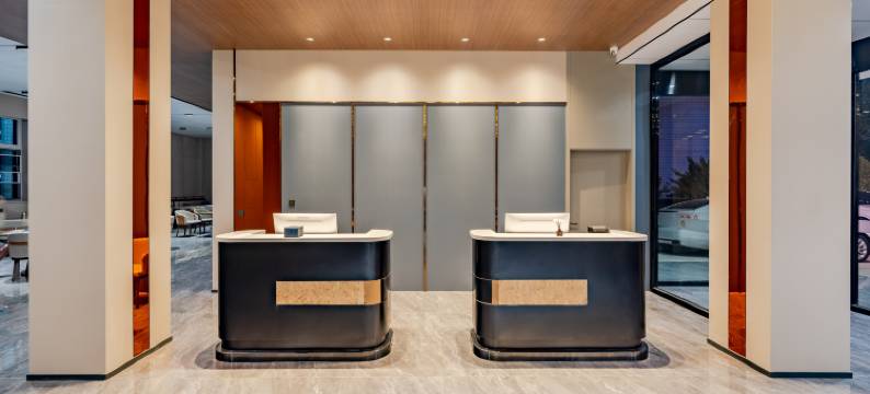 烟台朵悦酒店(烟台站滨海广场店)图片