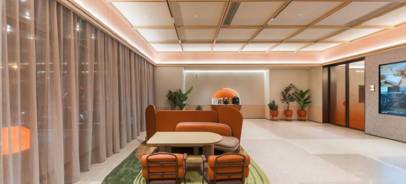 桔子酒店(泉州晋江万达店)图片