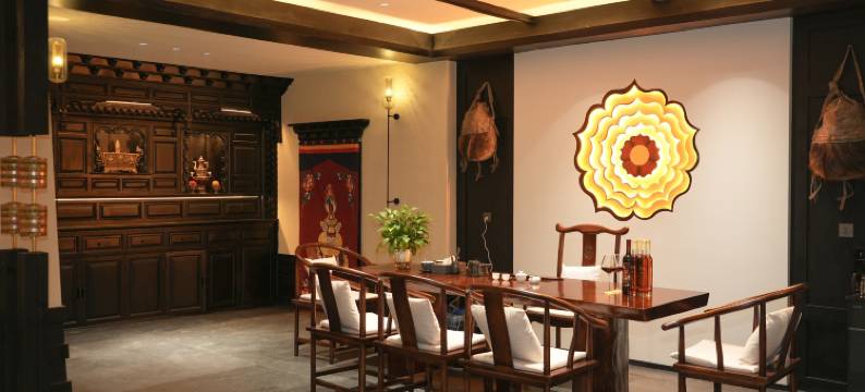 VillaCourtyard·梅里山尊别院(飞来寺景区店)图片