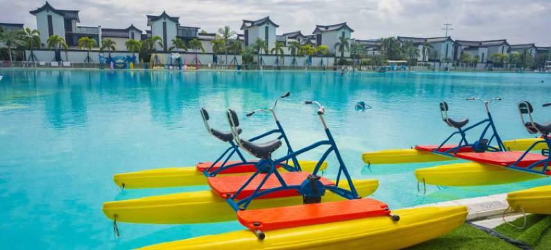 清远素栖私汤温泉度假别墅图片