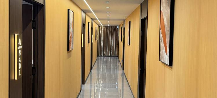 南昌温馨商务宾馆(昌北机场店)图片