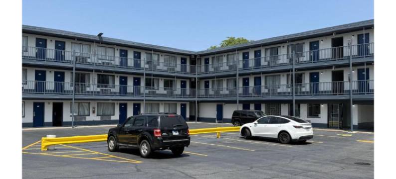 6号汽车旅馆 - 芝加哥, IL(Motel 6 Chicago, IL - Halsted)图片