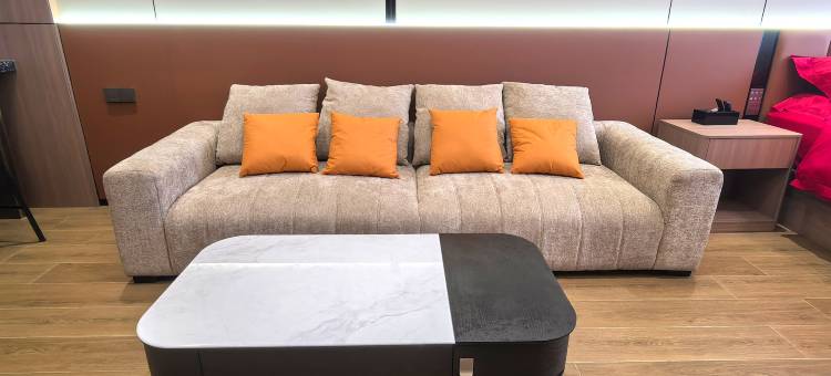 铂豪智能公寓图片