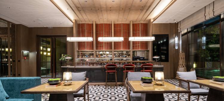 沈阳中街故宫博物院漫心府图片