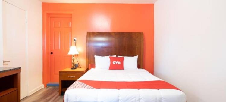 场琼斯伯勒亚特兰大机莫罗I-75 O酒店(Hotel O Atlanta Airport Jonesboro/Morrow I-75)图片
