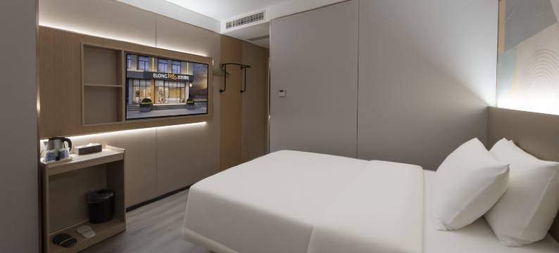 艺选安來酒店(上海宝山万达广场共康路地铁站店)图片