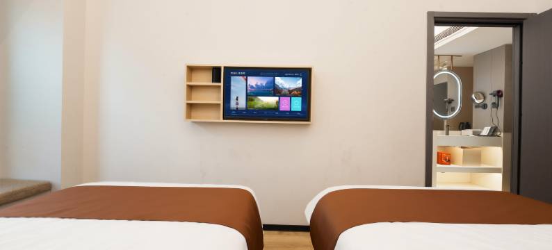 成都鑫源酒店(成都春熙路太古里店)图片