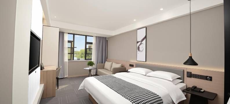 途派雅酒店(荆州公安荆江大道通运汽车客运站店)图片