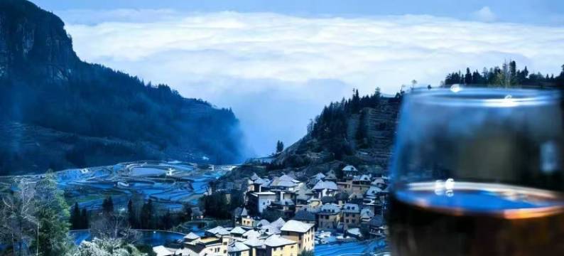 元阳比姆姆·观田云海Valley度假观景美宿(梯田景区店)图片