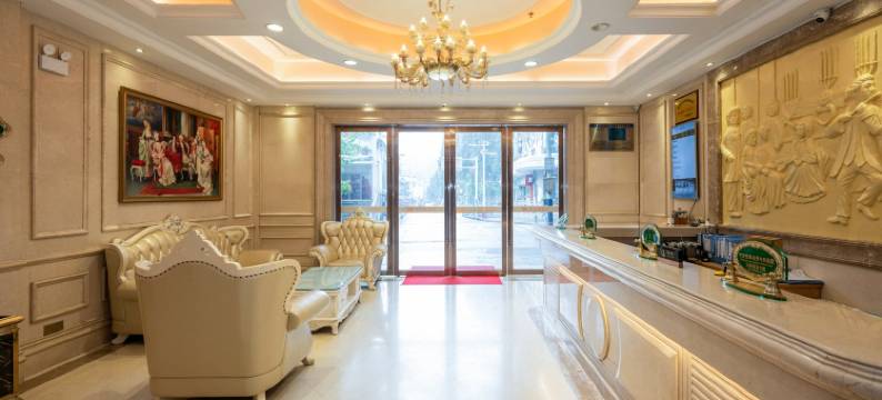 维也纳酒店(吉安井冈山店)图片