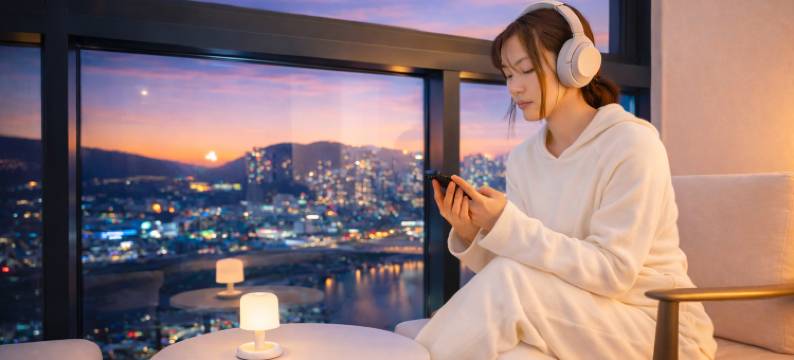 釜山影岛L海景酒店(L Stay Ocean View Hotel, Yeongdo, Busan)图片