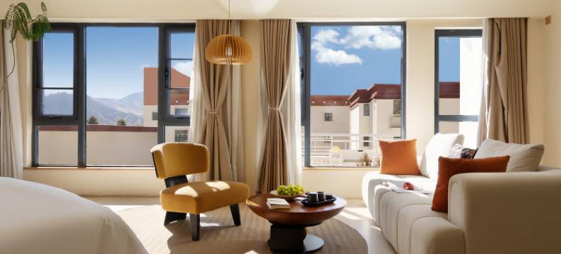 拉萨岩庐·理想国民宿(布达拉宫店)图片