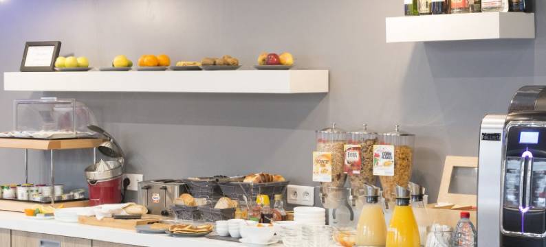 巴黎克利希大酒店(Grand Hôtel Clichy Paris)图片