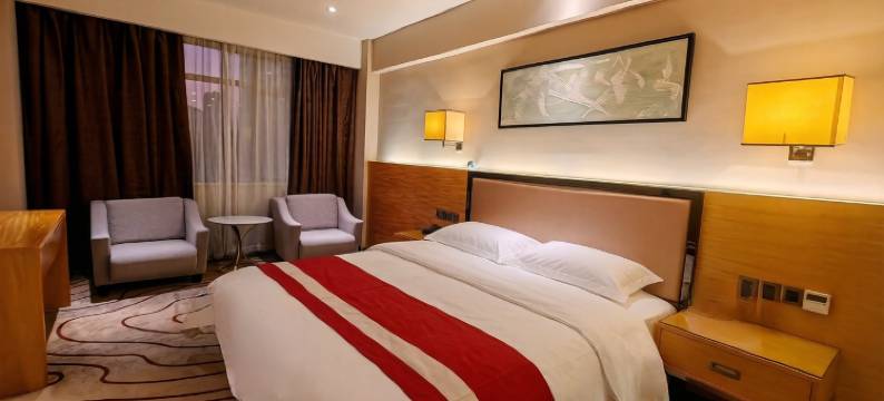 天悦丽雅·花园酒店(福清万达店)图片