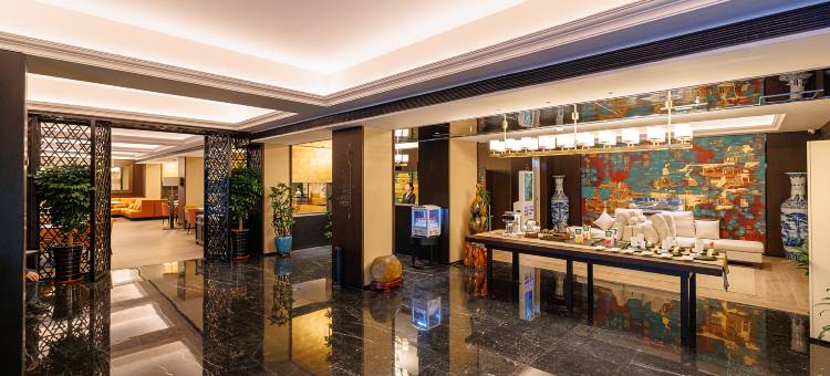 万丽明珠酒店(大庆西站万达广场店)图片