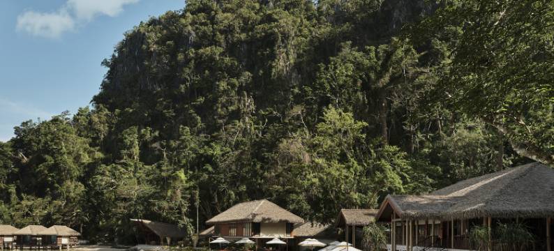 爱妮岛拉根岛度假村(Lagen, El Nido)图片