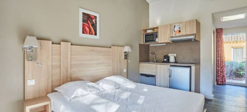 奥德利卡玛嘉定公寓酒店(Odalys Residence Le Village Camarguais Les Gardians)图片