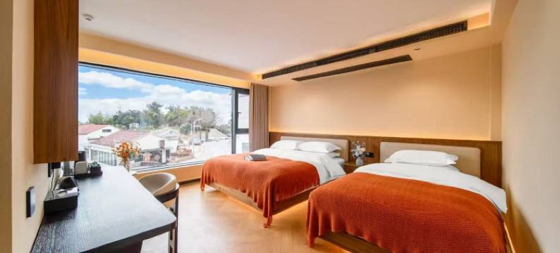 景泰酒店(景德镇陶阳里景区人民广场店)图片