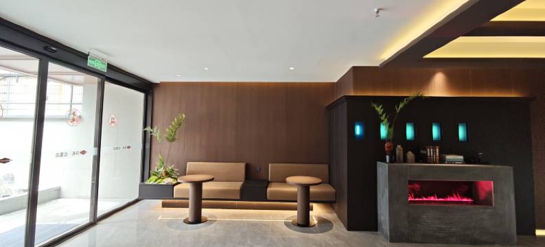 如家诗柏·云酒店(泉州浦西万达广场店)图片