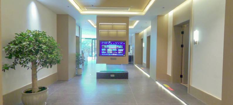 雷家庭院民宿(米易易园公园店)图片