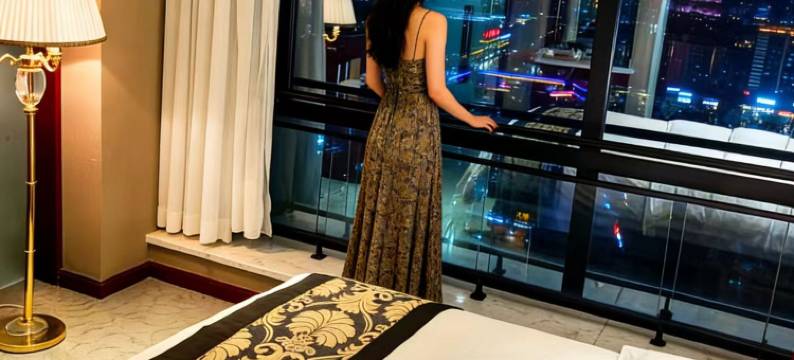 神木铂金汉宫国际酒店图片