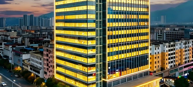 龙凤大酒店(肇庆四会龙城玉博城店)图片